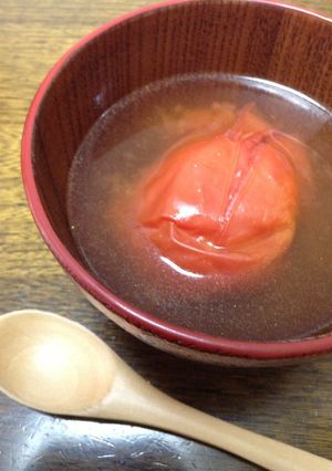 トマトのぽったら煮-レシピのメイン写真