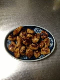 焼き鳥風-レシピのメイン写真