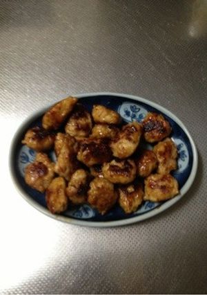 焼き鳥風-レシピのメイン写真