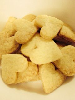 簡単型抜きクッキー-レシピのメイン写真