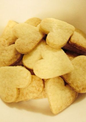簡単型抜きクッキー-レシピのメイン写真