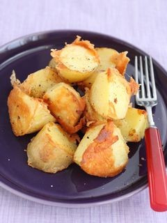 カリカリ!ポテトのチーズ焼き-レシピのメイン写真