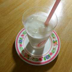 รูปของ 夏を乗り切る！リンゴ酢ドリンク