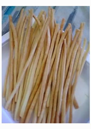 プレッツェル風スティッククッキー☆-レシピのメイン写真