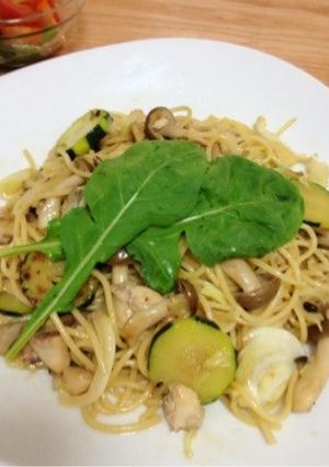 Ca va? サバとキャベツの和風パスタ-レシピのメイン写真