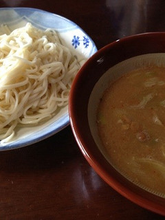 身体に優しい食事☆納豆汁つけうどん-レシピのメイン写真