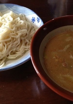 身体に優しい食事☆納豆汁つけうどん-レシピのメイン写真