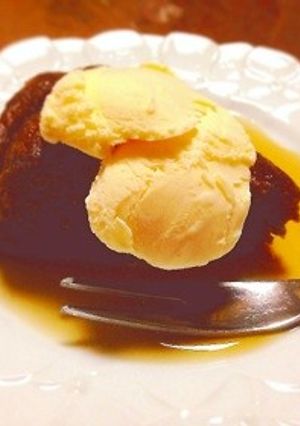 スティッキートフィープディング-レシピのメイン写真