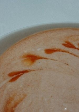 とまとヨーグルト-レシピのメイン写真
