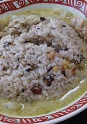 魅惑の香り♪グリーンカレー♪-レシピのメイン写真