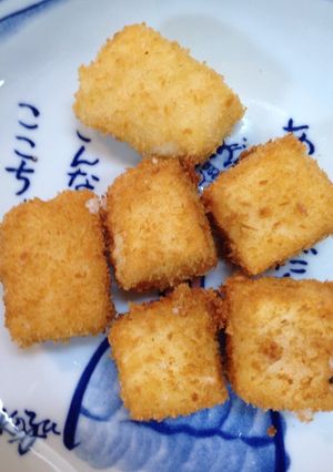 一口豆腐トンカツ ベジタリアン御用達-レシピのメイン写真