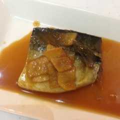 รูปของ サバの味噌煮