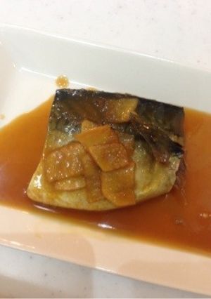 サバの味噌煮-レシピのメイン写真