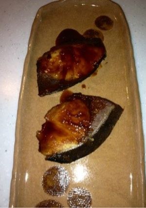 フライパンで簡単ブリ照り！-レシピのメイン写真