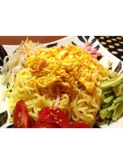 ☆冷やし中華☆-レシピのメイン写真