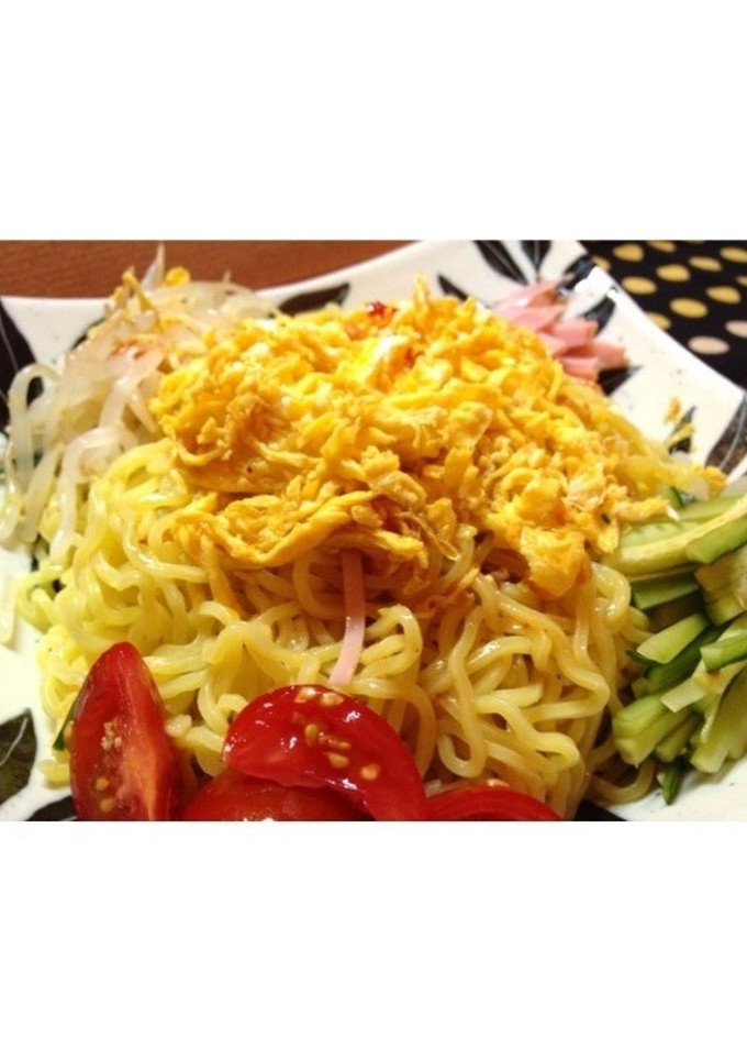 ☆冷やし中華☆-レシピのメイン写真