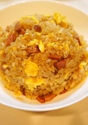 絶品☆かもしれない王将風焼めし（炒飯）-レシピのメイン写真