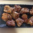 鶏肉の鍋照り焼き