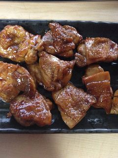 鶏肉の鍋照り焼き-レシピのメイン写真