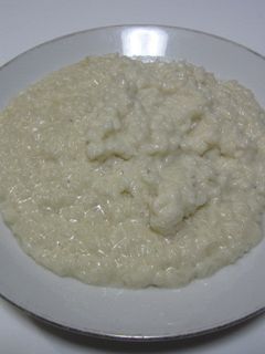 ゴルゴンゾーラリゾット-レシピのメイン写真