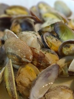 今でしょう?美味しいアサリの酒蒸し-レシピのメイン写真