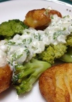 手作り揚げニョッキ-レシピのメイン写真