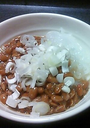 しらたき納豆♪ダイエットにもおつまみにも-レシピのメイン写真
