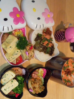 お弁当に♪だし巻き玉子☆-レシピのメイン写真