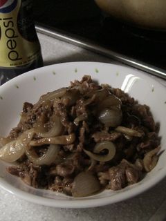 豚肉とキノコの照り焼き風生姜焼き-レシピのメイン写真