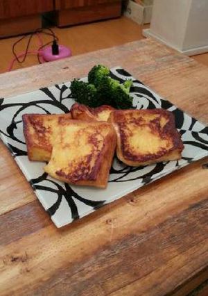 みんな大好き☆ふわふわフレンチトースト-レシピのメイン写真