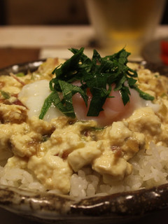 豆腐丼-レシピのメイン写真