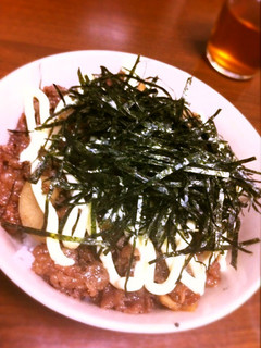 こってり~!てりマヨ牛丼-レシピのメイン写真