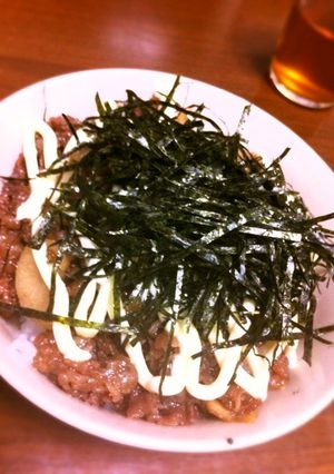 こってり～！てりマヨ牛丼-レシピのメイン写真