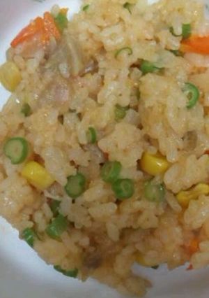 チキンライス♪-レシピのメイン写真