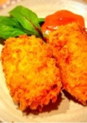 タラのクリーミーコロッケ-レシピのメイン写真
