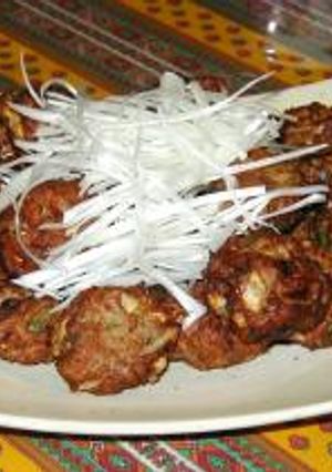 鯵のさつま揚げ-レシピのメイン写真