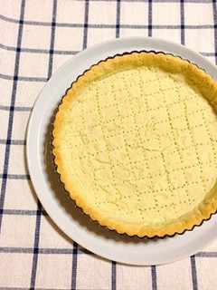 米粉タルト☆FP使用-レシピのメイン写真