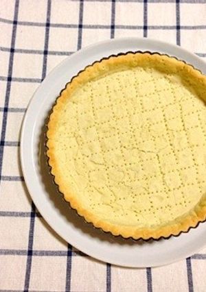 米粉タルト☆FP使用-レシピのメイン写真