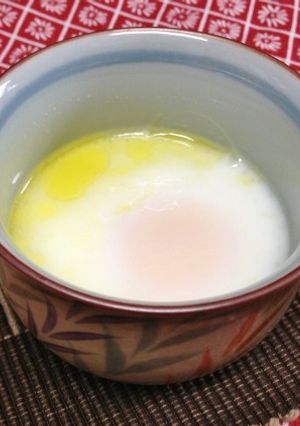 卵のバター蒸し-レシピのメイン写真