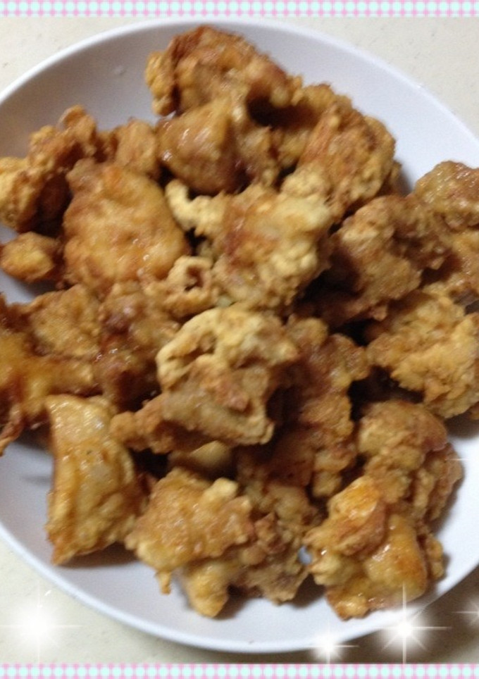 鶏の唐揚げ☆お弁当用に冷凍保存-レシピのメイン写真