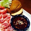 焼肉の辛いタレ!サムギョプサルサムジャン