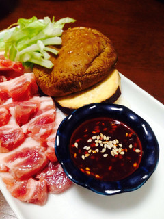 焼肉の辛いタレ!サムギョプサルサムジャン-レシピのメイン写真