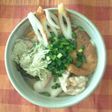 関西風とろろうどん