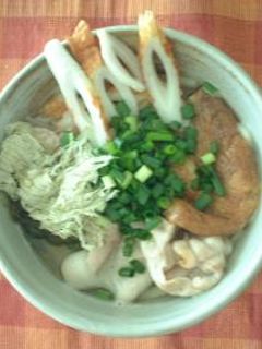 関西風とろろうどん-レシピのメイン写真