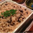 蒸し器で炊く基本の赤飯