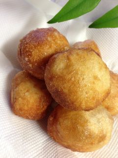 梅酵母でパン作り☆色々ミニ揚げパン-レシピのメイン写真