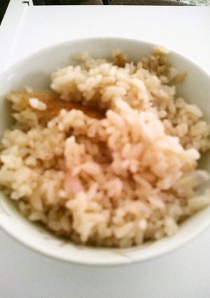 山口農園さん直伝♪葉しょうがご飯-レシピのメイン写真