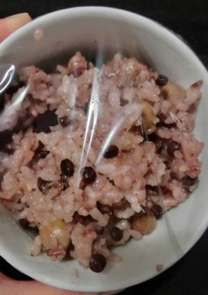 おいしいヘルシーひよこ豆とレンズ豆ごはん-レシピのメイン写真