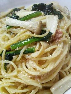 炒☆明太子スパゲッティ-レシピのメイン写真