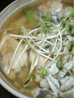 大鯛茶漬け-レシピのメイン写真